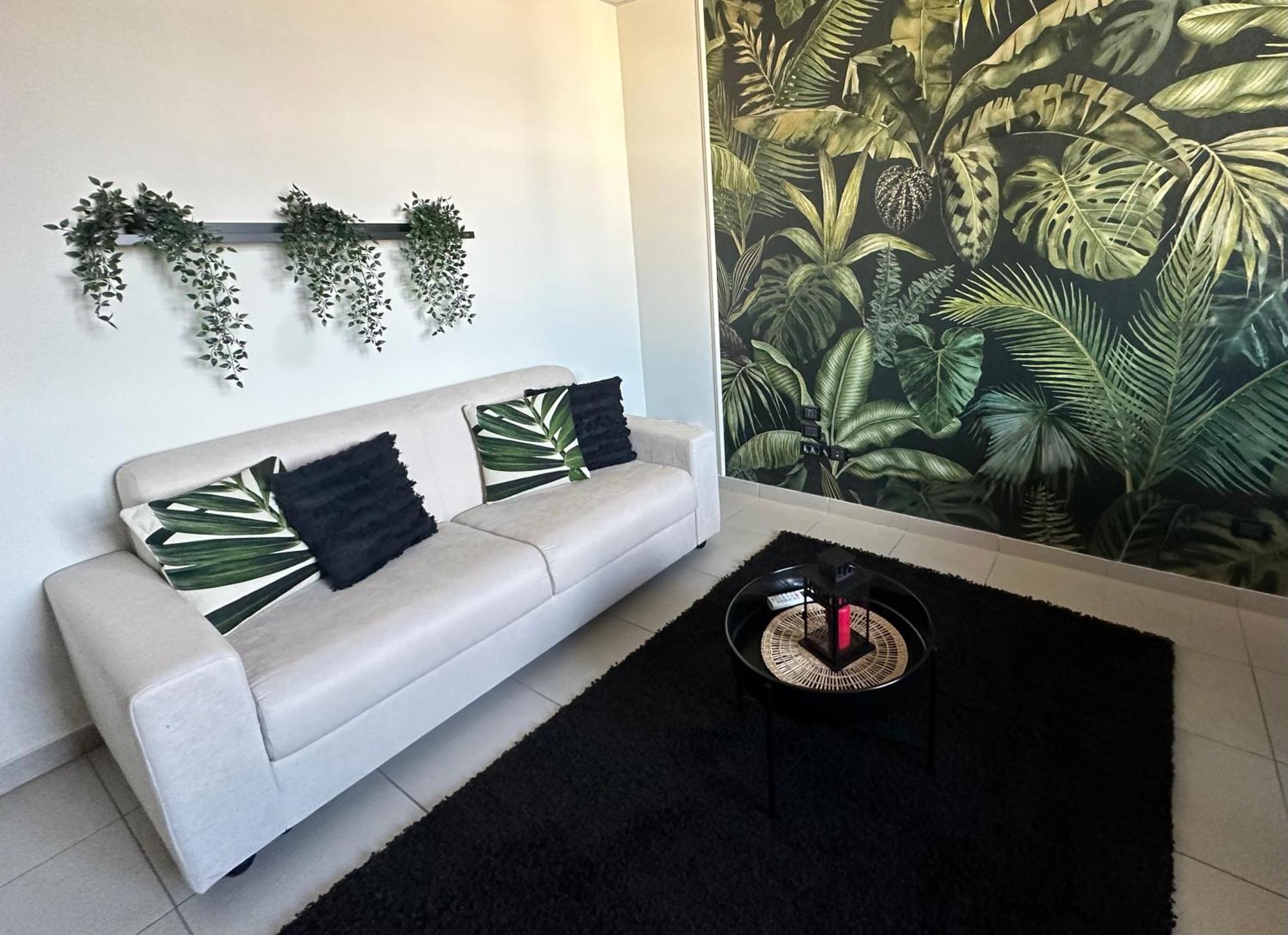 Jungalow Suite Bari Exterior foto