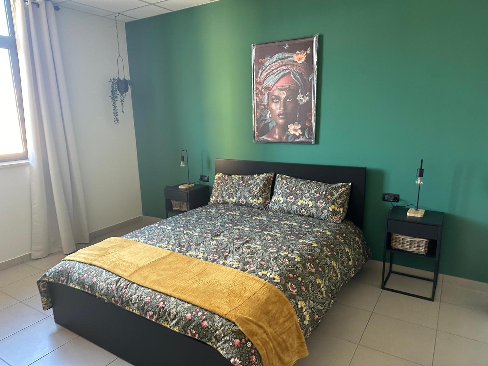Jungalow Suite Bari Exterior foto