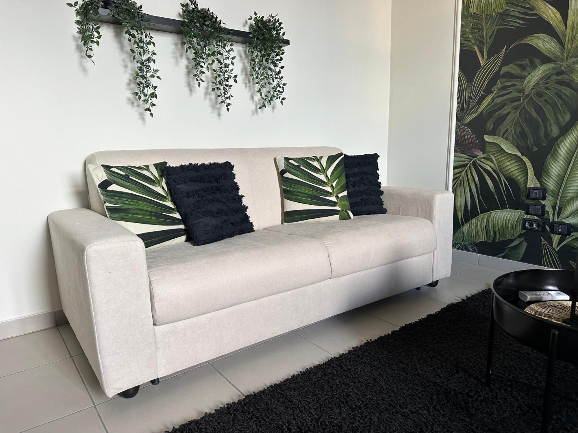 Jungalow Suite Bari Exterior foto