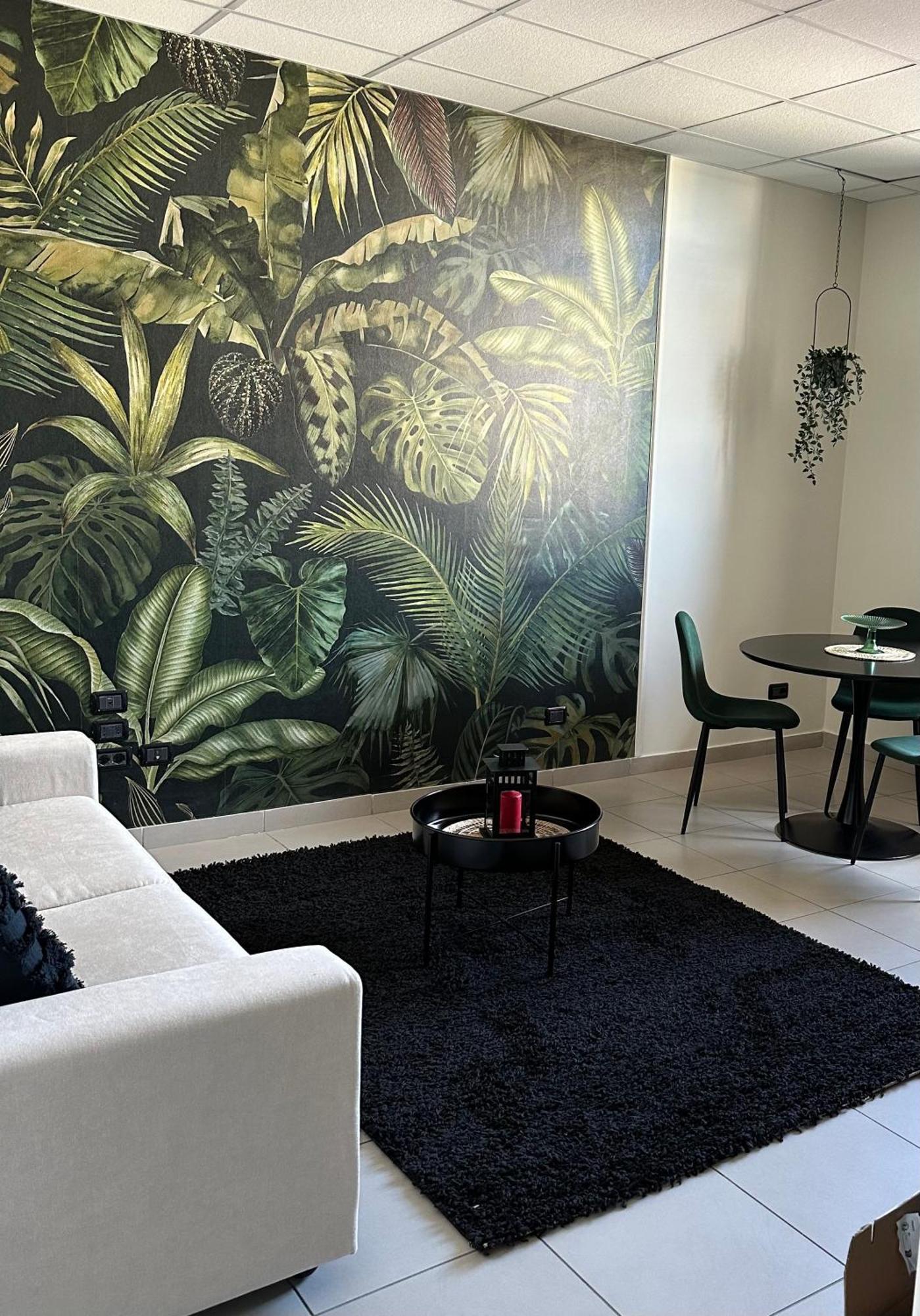 Jungalow Suite Bari Exterior foto