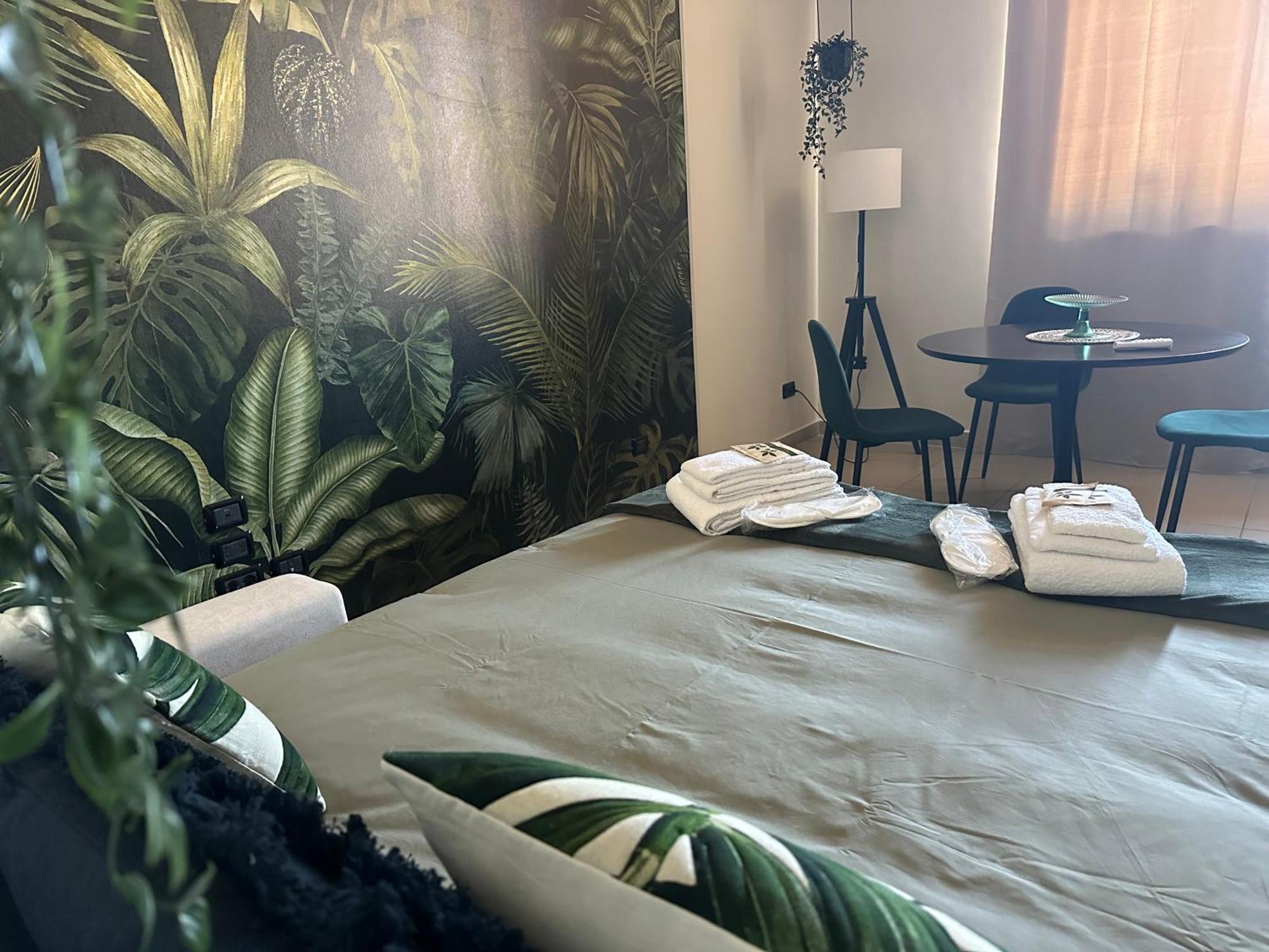 Jungalow Suite Bari Exterior foto