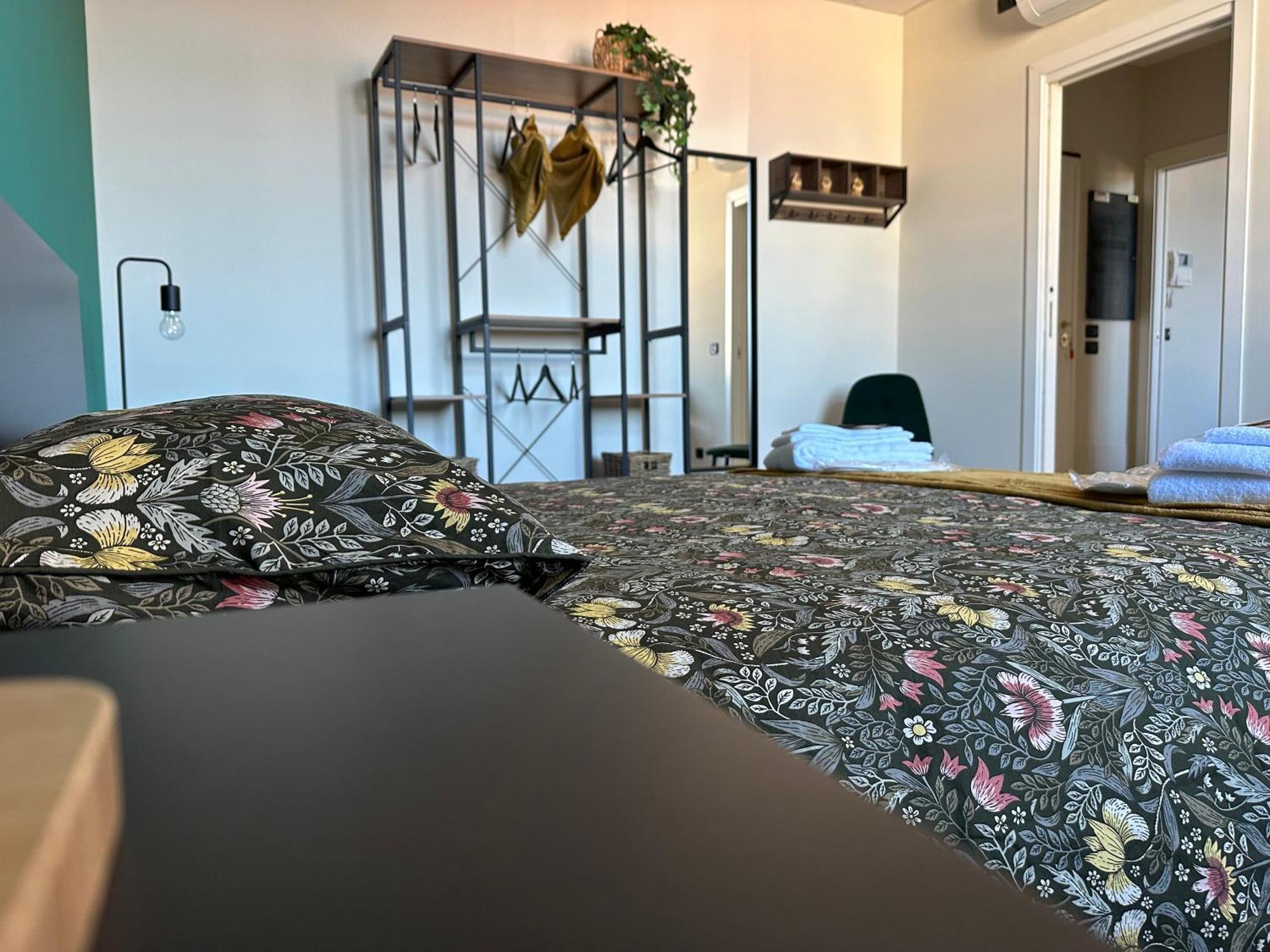 Jungalow Suite Bari Exterior foto
