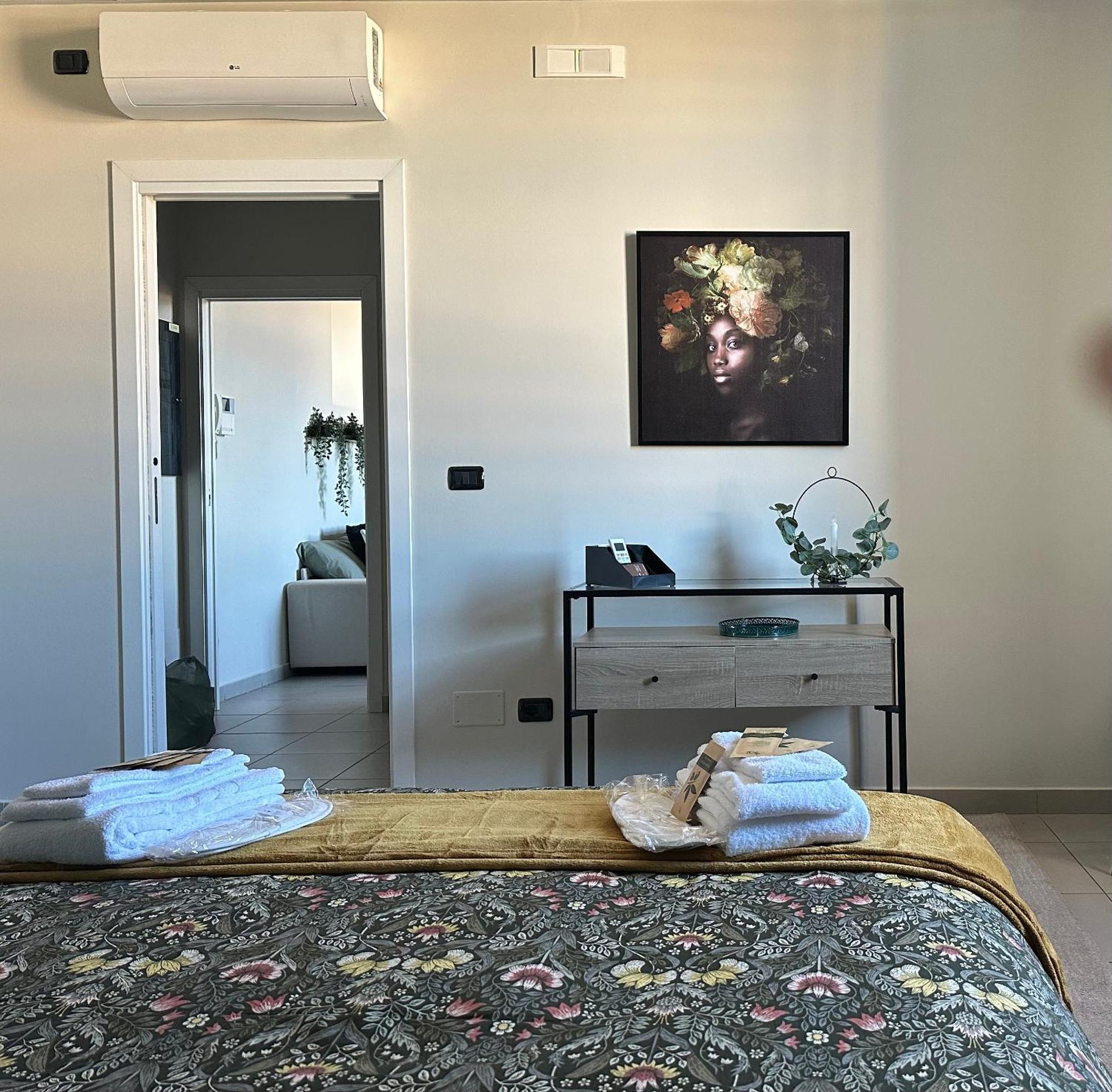 Jungalow Suite Bari Exterior foto